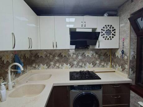 Xalqlar Dostluğunda 1 otaqlı köhnə tikili mənzil kirayə verilir, 35 m², 500 AZN/ay, şəkil 2 / 8