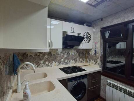 1 otaq · 35 m² · 3/5 mərtəbə, Xalqlar Dostluğu