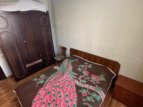 3-room old-build apartment for rent in Həzi Aslanov, 65 m², 700 AZN/mo, photo 2 / 9