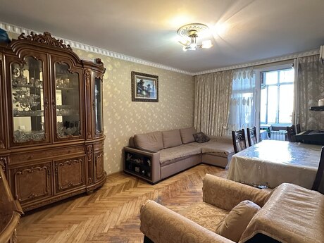 Elan №6554598 - Bakı, Nəriman Nərimanov m., 2 otaqlı, 35 m², 4/5 mərtəbə