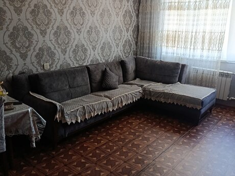 Avtovağzalda 2 otaqlı köhnə tikili mənzil kirayə verilir, 36 m², 450 AZN/ay, şəkil 2 / 9