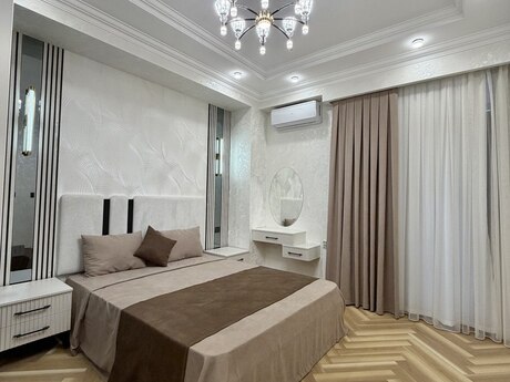 Elan №6554607 - Bakı, Nərimanov r., 3 otaqlı, 81 m², 12/17 mərtəbə