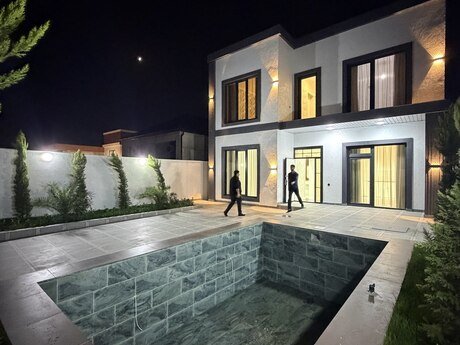 Объявление №6554609 - Баку, пос. Новханы, 4-комн., 180 м²