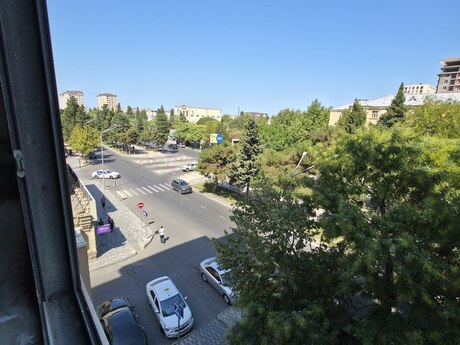 2 otaq · 60 m² · 4/9 mərtəbə, Bakıxanov