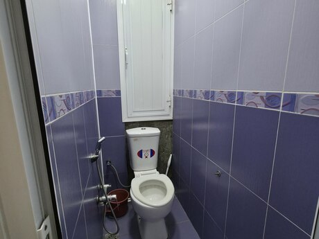 Bakıxanovda 2 otaqlı köhnə tikili mənzil kirayə verilir, 60 m², 550 AZN/ay, şəkil 3 / 8