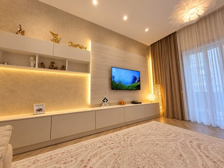 2-room new-build apartment for sale in Greenville Residence, 73 m², 199 000 AZN, photo 4 / 12