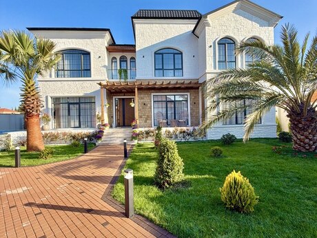 Объявление №6554633 - Баку, пос. Мардакан, 6-комн., 400 м²