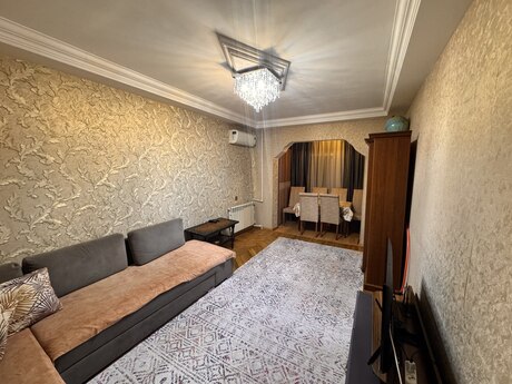 Həzi Aslanovda 3 otaqlı köhnə tikili mənzil satılır, 90 m², 195 000 AZN, şəkil 5 / 12