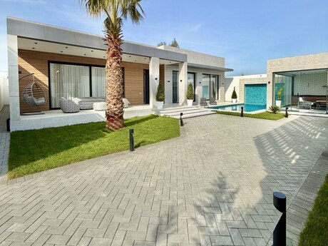 Объявление №6554657 - Баку, пос. Мардакан, 5-комн., 250 м²