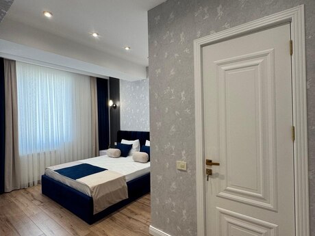 Объявление №6554645 - Баку, Бинагадинский р., 4-комн., 110 м², 16/17 этаж