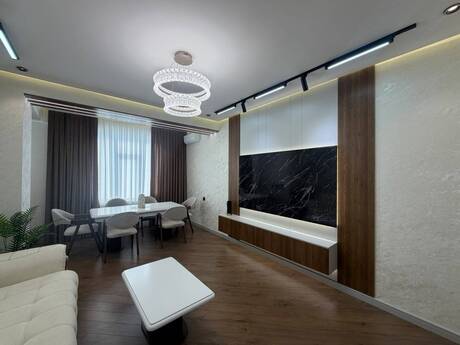 Объявление №6554650 - Баку, м. Ази Асланов, 3-комн., 110 м², 11/15 этаж