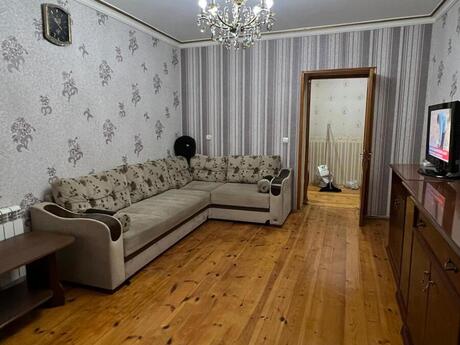 3-room old-build apartment for rent in Bakıxanov, 60 m², 620 AZN/mo, photo 4 / 12