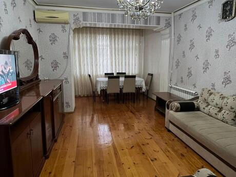 3-room old-build apartment for rent in Bakıxanov, 60 m², 620 AZN/mo, photo 3 / 12