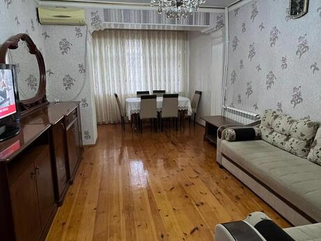 3-room old-build apartment for rent in Bakıxanov, 60 m², 620 AZN/mo, photo 5 / 12
