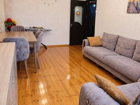 3 otaq · 100 m², Zabrat