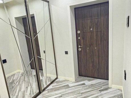 Xətai Park kompleksində 2 otaqlı yeni tikili mənzil kirayə verilir, 50 m², 750 AZN/ay, şəkil 3 / 12