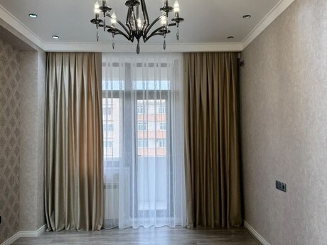 Elan №6554684 - Bakı, Yeni Günəşli q., 2 otaqlı, 73 m², 5/16 mərtəbə
