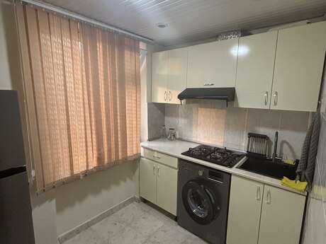 Nizamidə 2 otaqlı köhnə tikili mənzil kirayə verilir, 55 m², 650 AZN/ay, şəkil 4 / 10