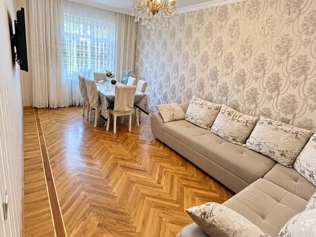 Elan №6554714 - Bakı, Nəsimi m., 3 otaqlı, 76 m², 5/9 mərtəbə