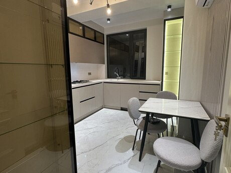 3-room new-build apartment for sale in Çinarlı Park, 101 m², 375 000 AZN, photo 5 / 12