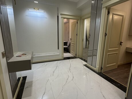 3-room new-build apartment for sale in Çinarlı Park, 101 m², 375 000 AZN, photo 2 / 12
