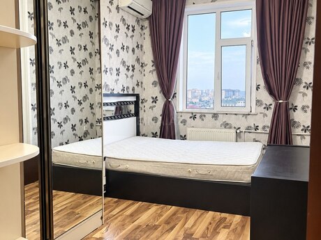 2-room new-build apartment for sale in Memar Əcəmi, 65 m², 190 000 AZN, photo 5 / 12