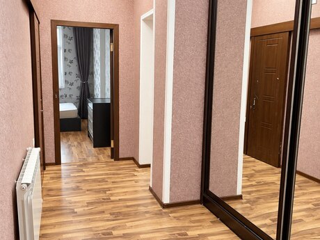 2-room new-build apartment for sale in Memar Əcəmi, 65 m², 190 000 AZN, photo 4 / 12