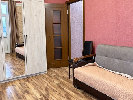 2-room new-build apartment for sale in Memar Əcəmi, 65 m², 190 000 AZN, photo 3 / 12