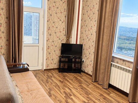 2 rooms · 65 m² · floor 16/17, Memar Əcəmi