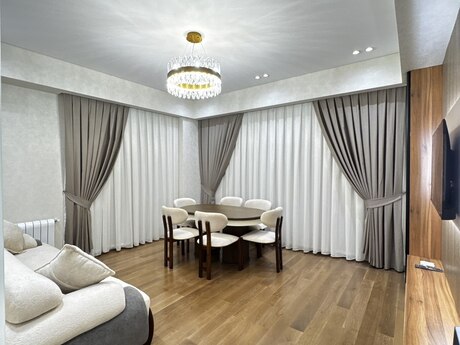 Park Yasamal kompleksində 2 otaqlı yeni tikili mənzil satılır, 57 m², 228 000 AZN, şəkil 3 / 12