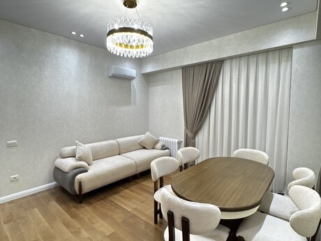 Park Yasamal kompleksində 2 otaqlı yeni tikili mənzil satılır, 57 m², 228 000 AZN, şəkil 4 / 12