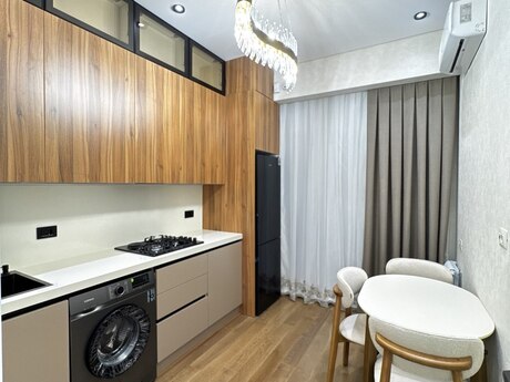 Park Yasamal kompleksində 2 otaqlı yeni tikili mənzil satılır, 57 m², 228 000 AZN, şəkil 5 / 12
