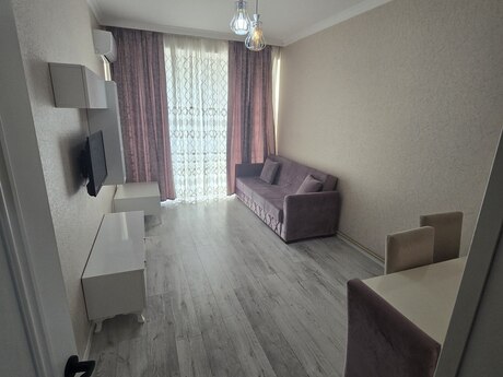 Melissa Park kompleksində 2 otaqlı yeni tikili mənzil kirayə verilir, 55 m², 700 AZN/ay, şəkil 3 / 8