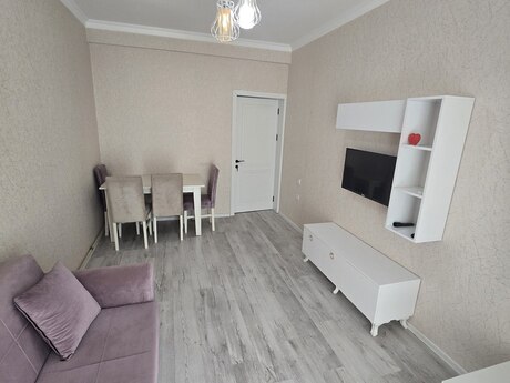 Melissa Park kompleksində 2 otaqlı yeni tikili mənzil kirayə verilir, 55 m², 700 AZN/ay, şəkil 2 / 8