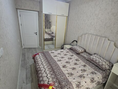 Melissa Park kompleksində 2 otaqlı yeni tikili mənzil kirayə verilir, 55 m², 700 AZN/ay, şəkil 4 / 8