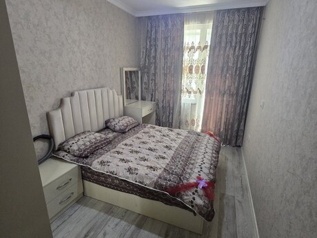 Melissa Park kompleksində 2 otaqlı yeni tikili mənzil kirayə verilir, 55 m², 700 AZN/ay, şəkil 5 / 8