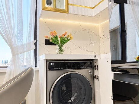 Nəriman Nərimanovda 3 otaqlı yeni tikili mənzil satılır, 102 m², 387 000 AZN, şəkil 5 / 12