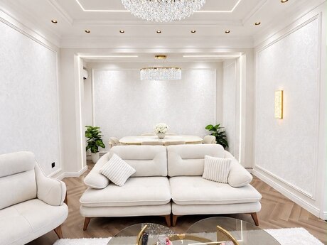 Nəriman Nərimanovda 3 otaqlı yeni tikili mənzil satılır, 102 m², 387 000 AZN, şəkil 4 / 12