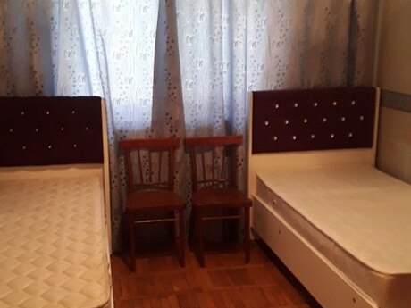 2-room new-build apartment for rent in Şah İsmayıl Xətai, 60 m², 750 AZN/mo, photo 3 / 12