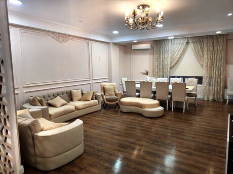 Объявление №6554754 - Баку, Наримановский  р., 4-комн., 350 м², 18/18 этаж