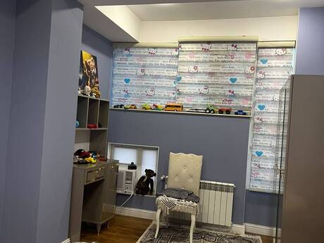 Nərimanovda 4 otaqlı yeni tikili mənzil kirayə verilir, 350 m², 2 000 AZN/ay, şəkil 5 / 12
