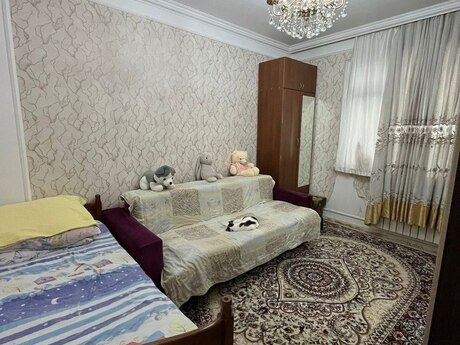 Продаётся 2-комнатная квартира в старом фонде, Memar Əcəmi, 58 м², 147 500 AZN, фото 4 / 11