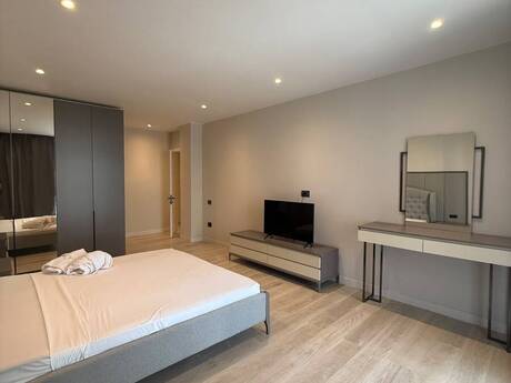 3-room new-build apartment for rent in Sea Breeze, 160 m², 2 000 AZN/mo, photo 2 / 12