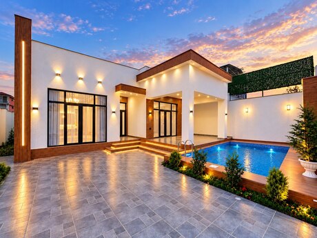4-room house for sale in Şüvəlan, 160 m², 249 000 AZN, photo 2 / 12