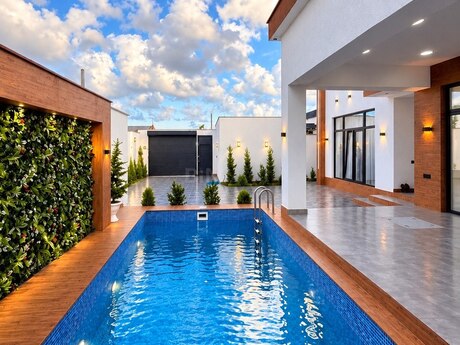 4 rooms · 160 m², Şüvəlan