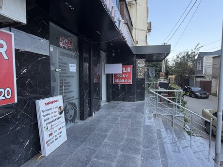 Commercial space for sale in Yasamal, 90 m², 290 000 AZN, photo 2 / 12