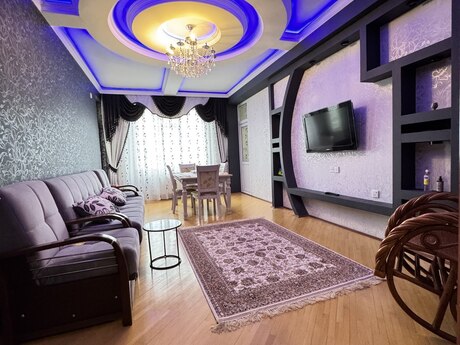 Elan №6554796 - Bakı, Azadlıq Prospekti m., 3 otaqlı, 100 m², 11/14 mərtəbə