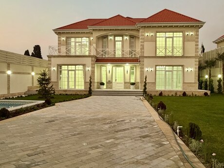 Объявление №6554797 - Баку, пос. Мардакан, 5-комн., 300 м²