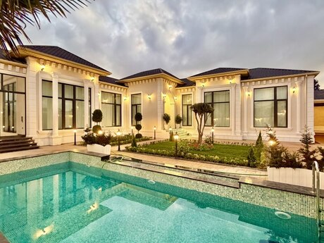 Elan №6554800 - Bakı, Mərdəkan q., 5 otaqlı, 250 m²