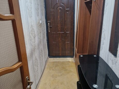 Yeni Günəşlidə 2 otaqlı köhnə tikili mənzil kirayə verilir, 46 m², 400 AZN/ay, şəkil 5 / 6